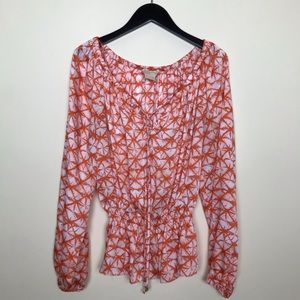 Michael Michael Kors 100% polyester Blouse